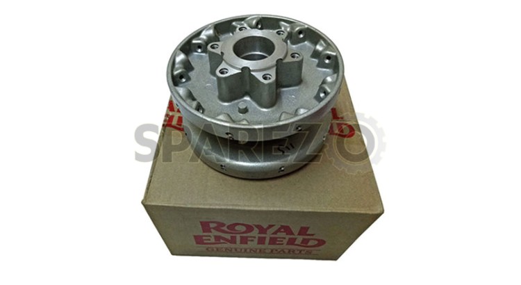 New Royal Enfield GT Continental 535 Hub Front - SPAREZO